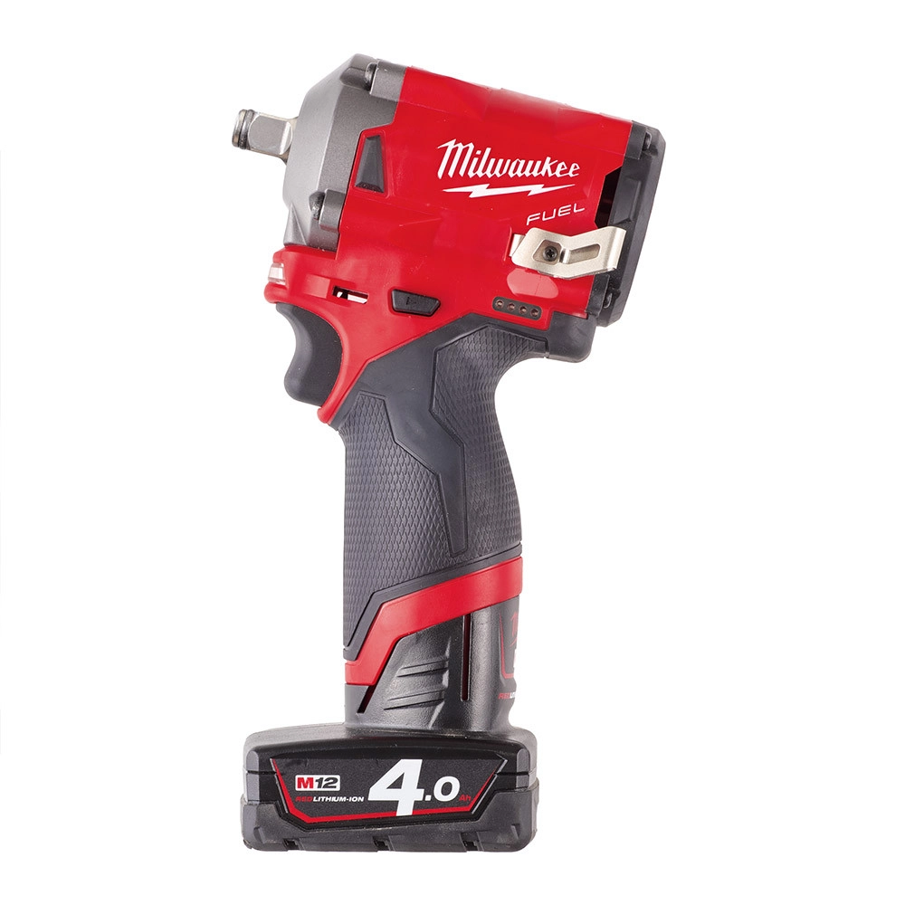 Гайковерт Milwaukee M12 FIWF12-422X FUEL