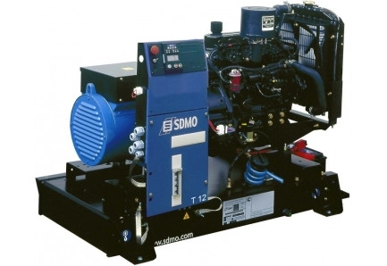 Дизельный генератор SDMO PACIFIC I T12K