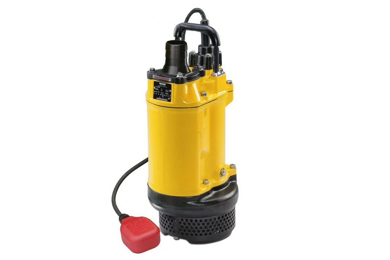 Погружной насос Wacker Neuson PS2 3703 с поплавком