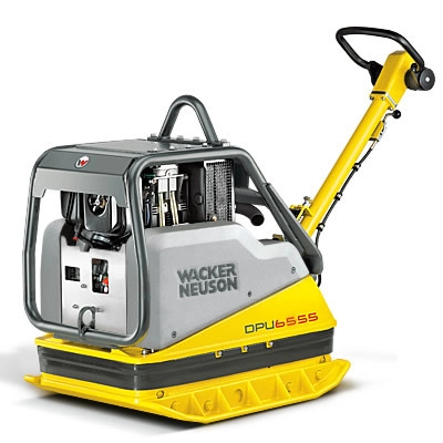 Виброплита дизельная Wacker Neuson DPU 6555Hehap с реверсом