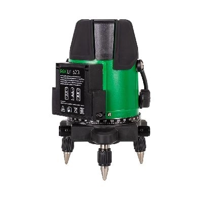 Лазерный уровень RGK LP-62G + штатив RGK LET-170 (778985) RGK – анонс, характеристики, 