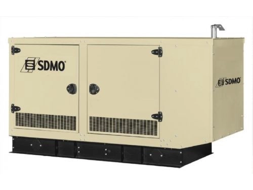 Дизельный генератор SDMO NEVADA GZ50-IV