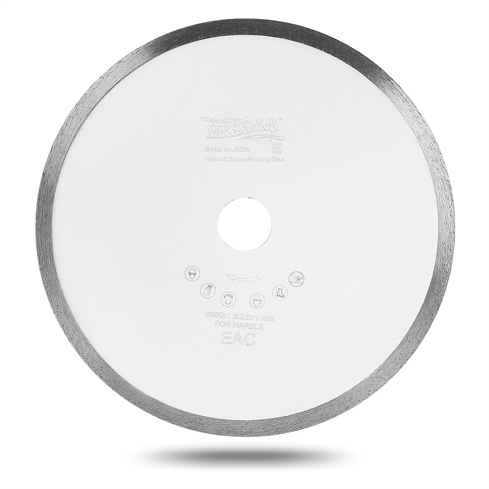 Алмазный диск Messer M/X D250