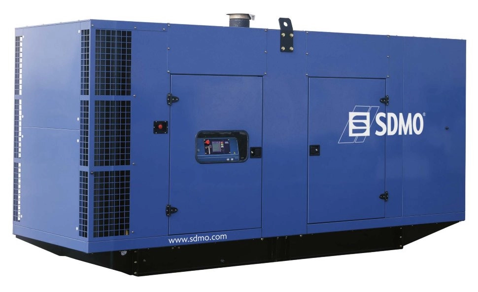 Дизельный генератор SDMO ATLANTIC V700C2-IV