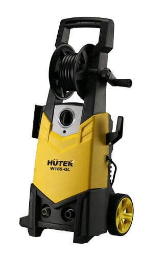 Мойка Huter W165-QL Huter: 70/8/12 по цене 14 790 ₽ Мойка Huter W165-QL Huter: Аппараты высокого давления Товар УТ000034109 0