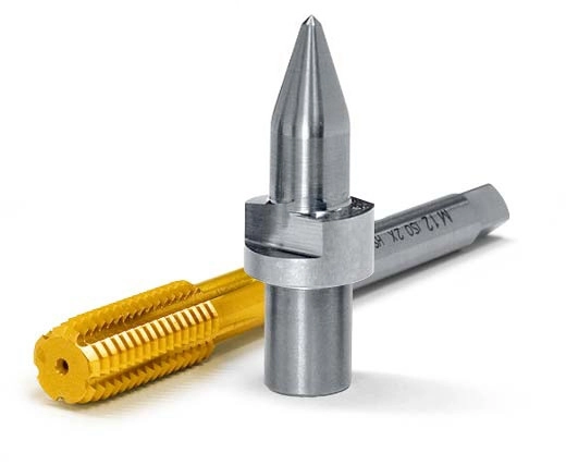 Сверло трения CENTERDRILL G 3/4" длинное подрезное