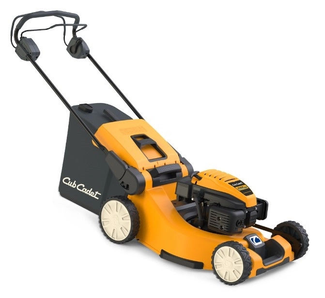 Газонокосилка бензиномоторная самоходная "Cub Cadet" XM2 ER53E