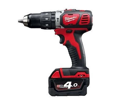 Milwaukee M18 BPD- 402C Дрель шуруповерт