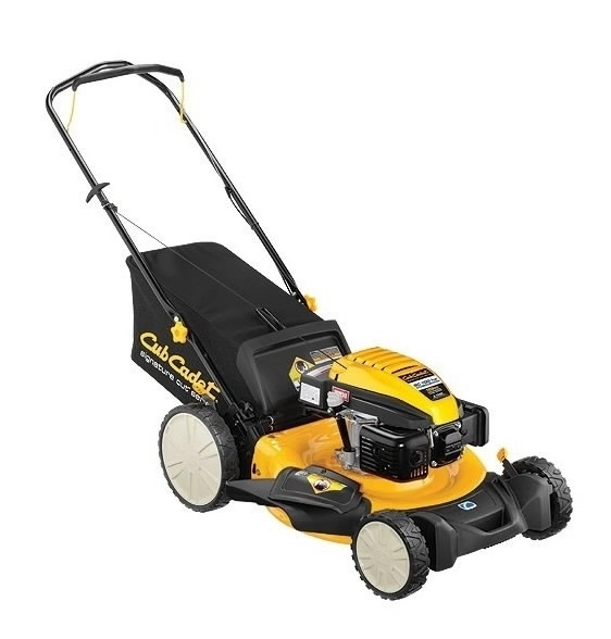 Газонокосилка бензиномоторная несамоходная "Cub Cadet" LM1 DP53: 11B-PTKC603 по цене Газонокосилка бензиномоторная несамоходная "Cub Cadet" LM1 DP53: Газонокосилки несамоходные Товар УТ000041177 0