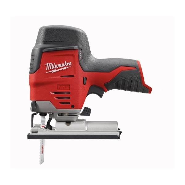 Лобзик Milwaukee M12JS-0 детальные картинки Детальное изображение : лобзик milwaukee m12js-0