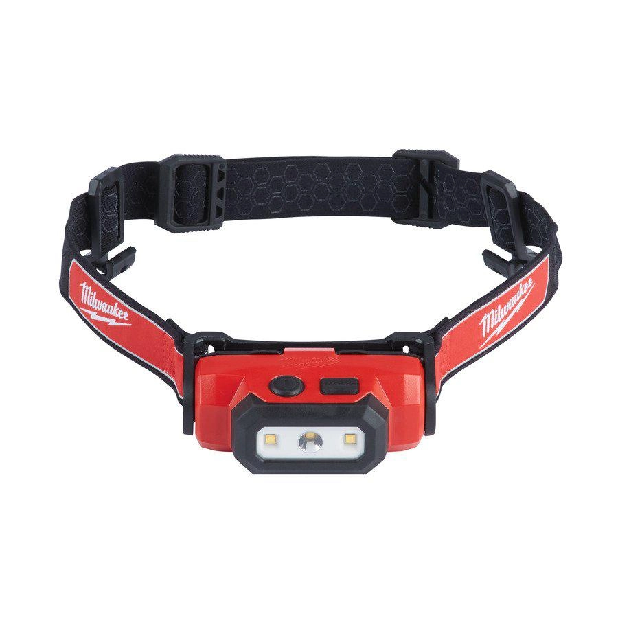 Налобный фонарь MILWAUKEE USB L4 HL-201