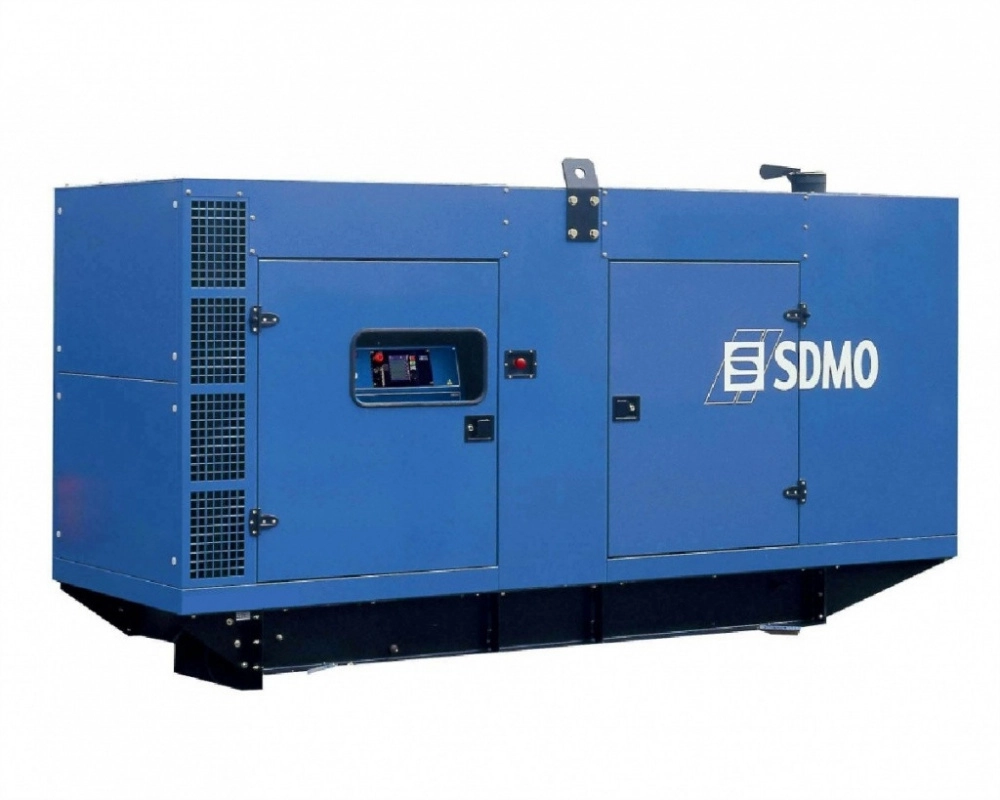 Дизельный генератор SDMO ATLANTIC V275C2-IV