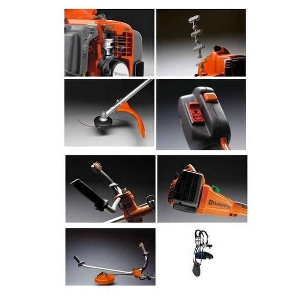 Husqvarna 545RХ Травокосилка: 9660159-01 по цене 113 018 ₽ Husqvarna 545RХ Травокосилка: Триммеры Товар УТ000023329 0