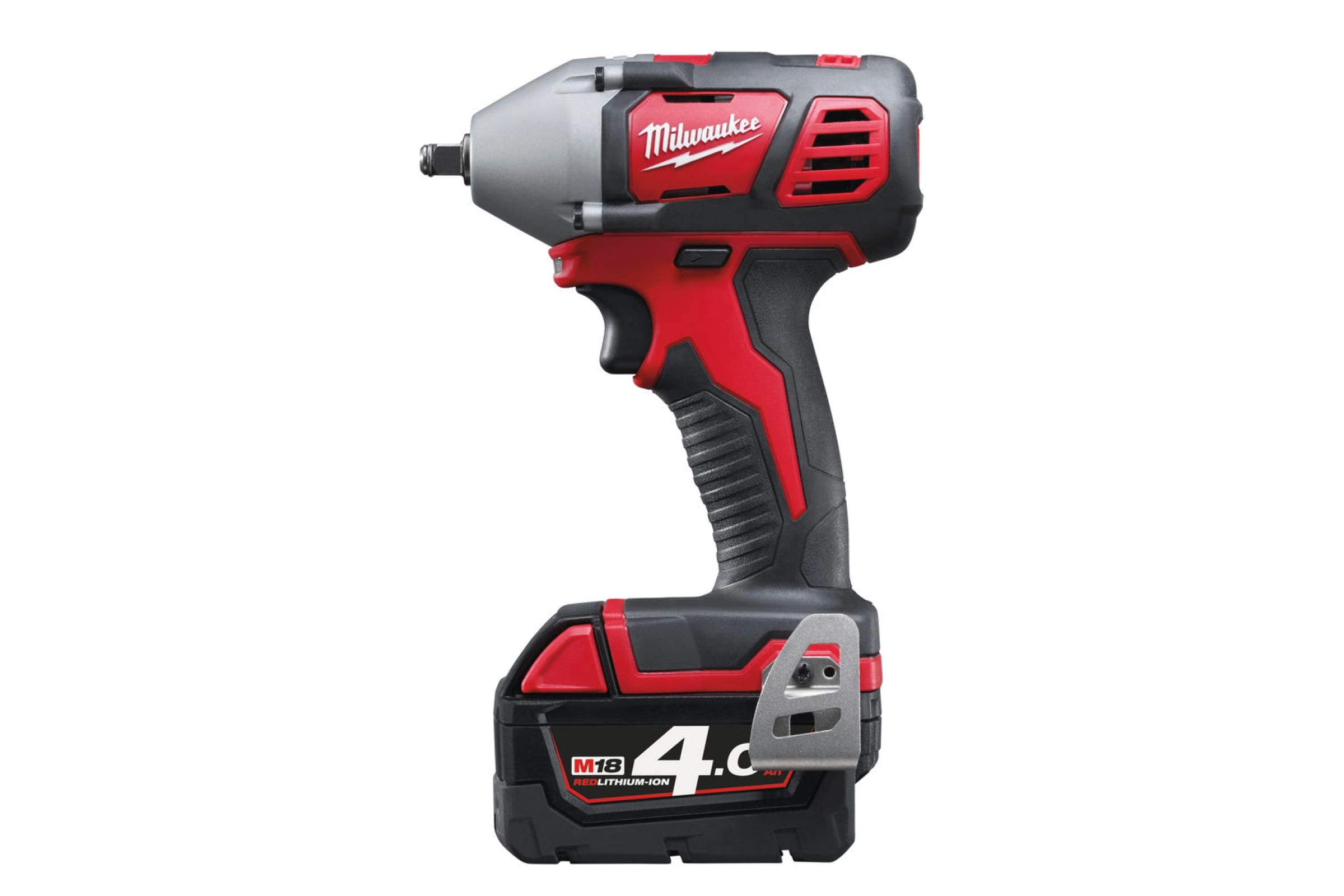 Гайковерт Milwaukee M18 BIW38-402C импульсный