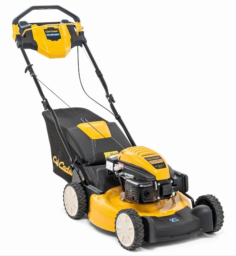 Газонокосилка бензиномоторная самоходная "Cub Cadet" LM2 DR53S