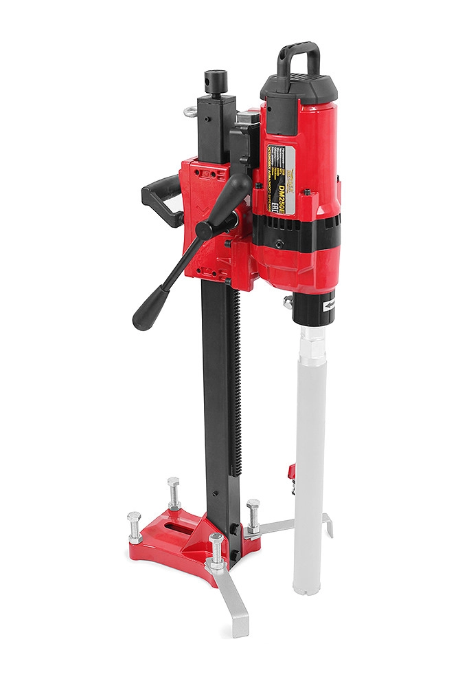 Комплект алмазного бурения MESSER DM250E