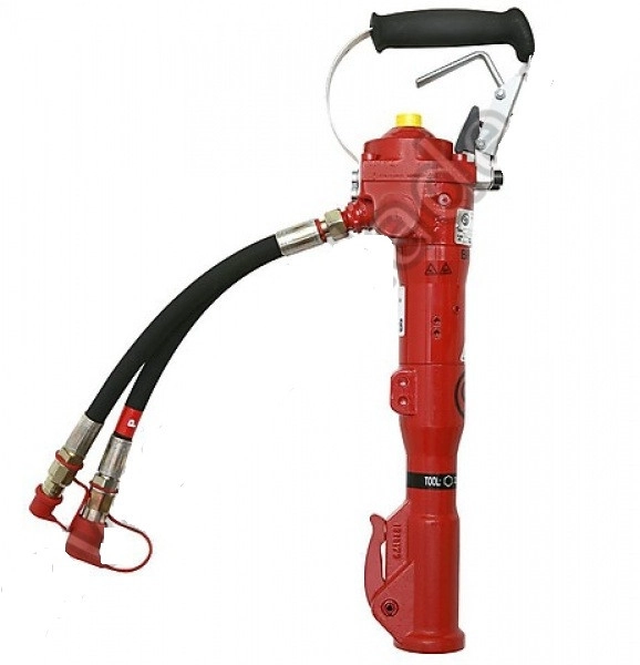 Chicago Pneumatic Гидравлический отбойный молоток BRK 25D