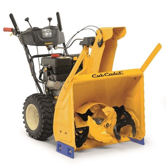 Бензиновый снегоуборщик Cub Cadet 526 HD SWE