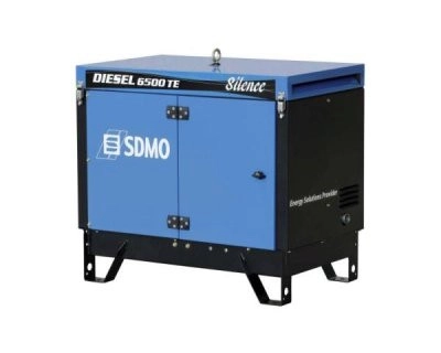 Электрогенератор SDMO DIESEL 6500 TE SILENCE Электрогенератор SDMO DIESEL 6500 TE SILENCE