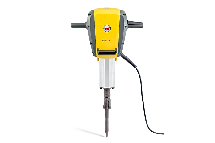Электрический отбойный молоток Wacker Neuson EH 50