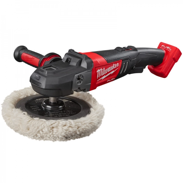 Полировальная машина Milwaukee M18 FAP 180-0