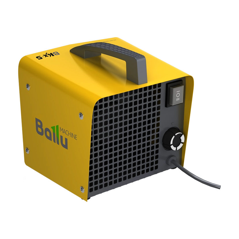 Электрическая тепловая пушка BALLU BKN-5 Электрическая тепловая пушка BALLU BKN-5