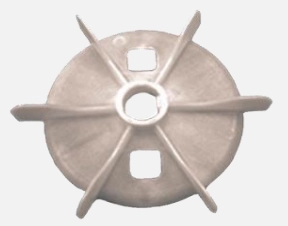 Крыльчатка вентилятора для люльки ZLP 630