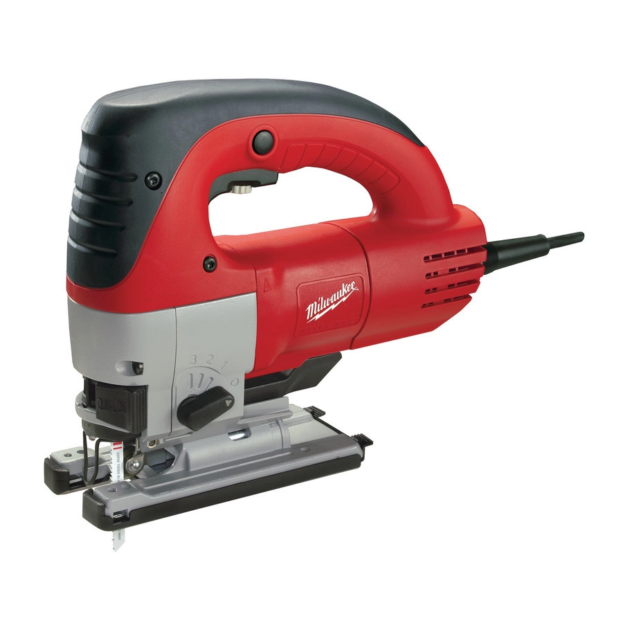 Лобзик Milwaukee JSPE135TX