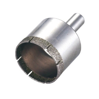 Алмазная коронка стекло/кафель STRONG СТК-041 D16