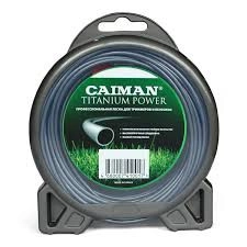 Профессиональная леска Caiman Titanium Power 3,5 мм/41 м