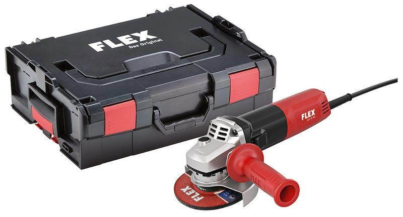 Углошлифовальная машина FLEX LE 9-11 125 L-Boxx 230/CEE