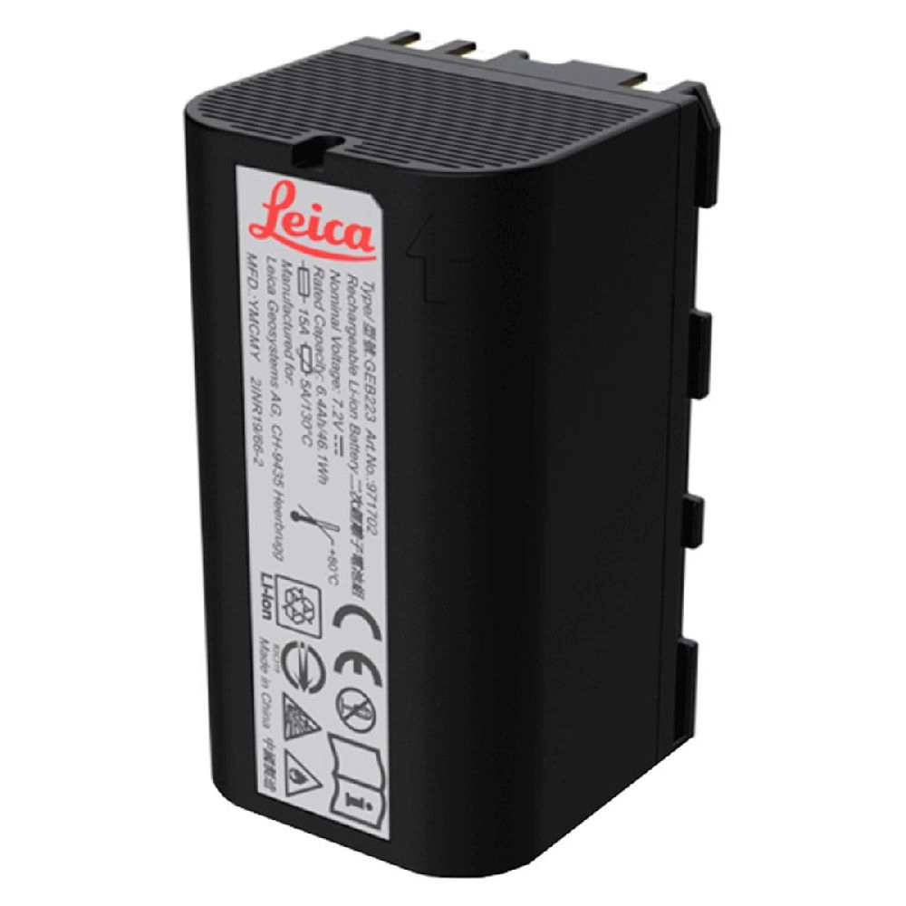 Аккумулятор Leica GEB223 (971702)