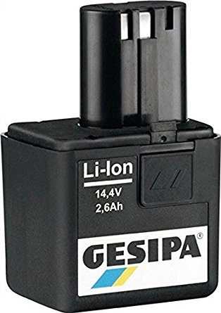 Аккумулятор Gesipa 2.6 Ач