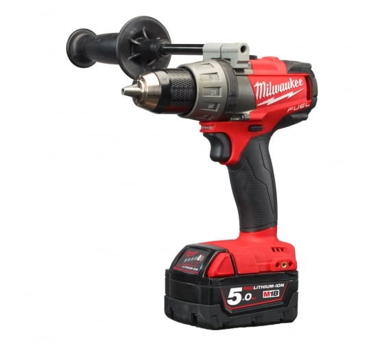 Дрель шуруповерт Milwaukee M18 FDD-502X FUEL