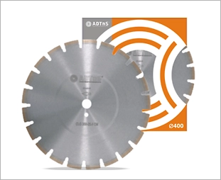 Алмазный диск ADTnS D300x25,4 СМ