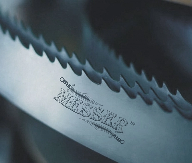 Ленточная пила MESSER М42 L2455