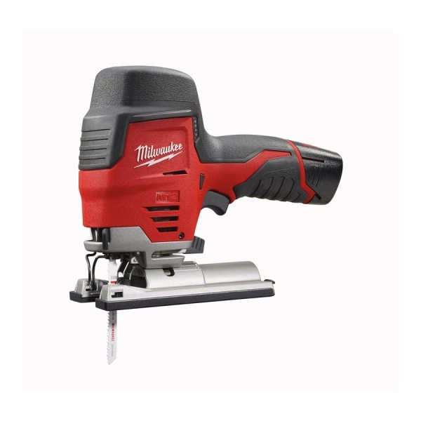 Лобзик Milwaukee M12JS-0 детальные картинки Детальное изображение : лобзик milwaukee m12js-0