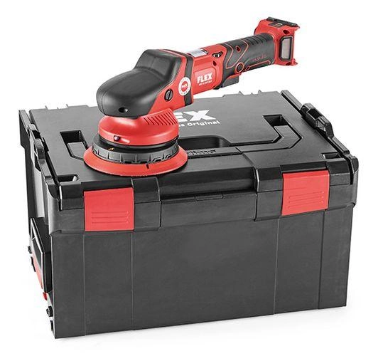 Полировальная машина FLEX XFE 15 150 18.0-EC