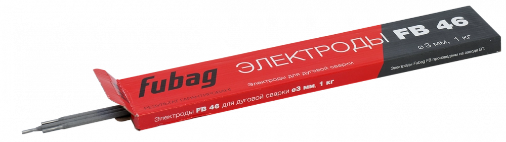 Электрод FUBAG FB 46 D3 мм