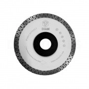 Алмазный диск Diam HARD CERAMICS EXTRA LINE D125