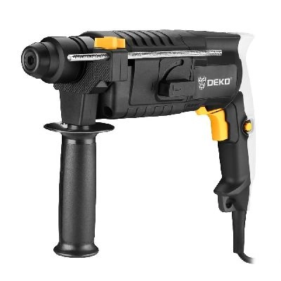 Перфоратор Deko DKH650W скидки Перфоратор Deko DKH650W акция