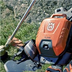 Husqvarna 536LiLX Травокосилка аккумуляторная: 9673268-11 по цене 76 784 ₽ Husqvarna 536LiLX Травокосилка аккумуляторная: Триммеры Товар УТ000023303 0