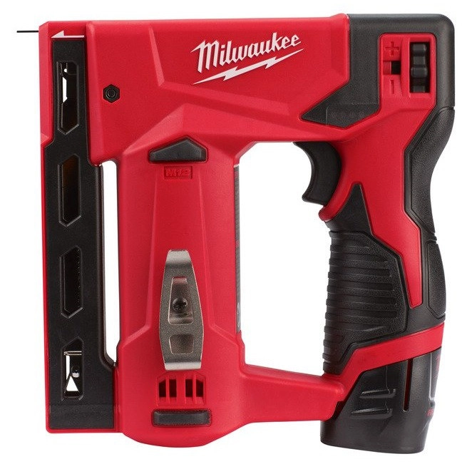 Степлер Milwaukee M12BST-202X