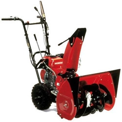 Бензиновый снегоуборщик Honda HSS 655 EW
