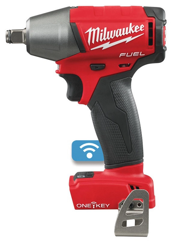 Гайковерт Milwaukee M18 ONEIWF12-0X FUEL ONE-KEY