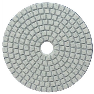 Алмазный гибкий круг Сплитстоун Professional гранит N5 #400
