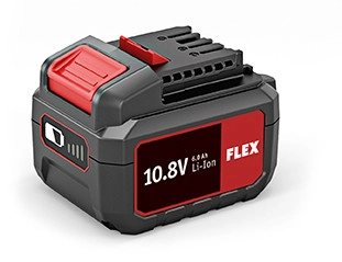 Литий-ионный аккумулятор FLEX 10,8 В 6,0Ач