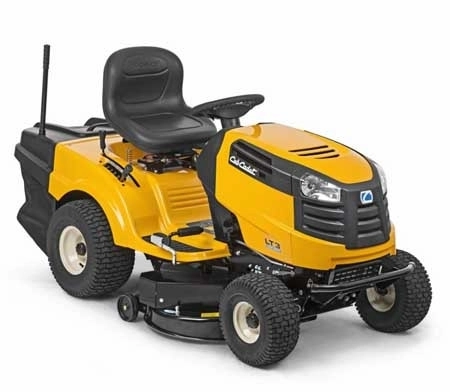 Газонокосилка бензиномоторная самоходная с сиденьем "Cub Cadet" LT3 PR105