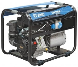 Электрогенератор SDMO TECHNIC 6500 E