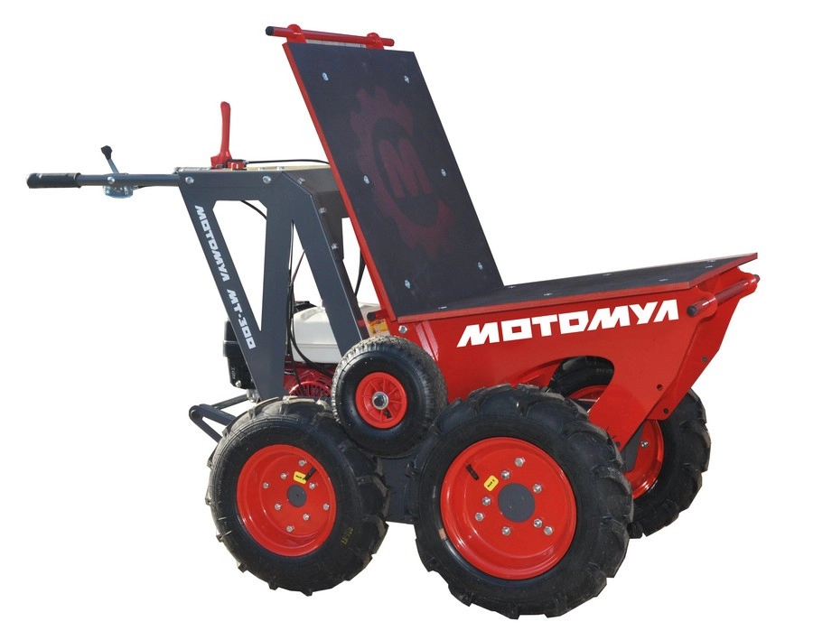 Мини самосвал МОТОМУЛ МТ-300.LF Platform